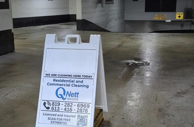 QNett commercial project