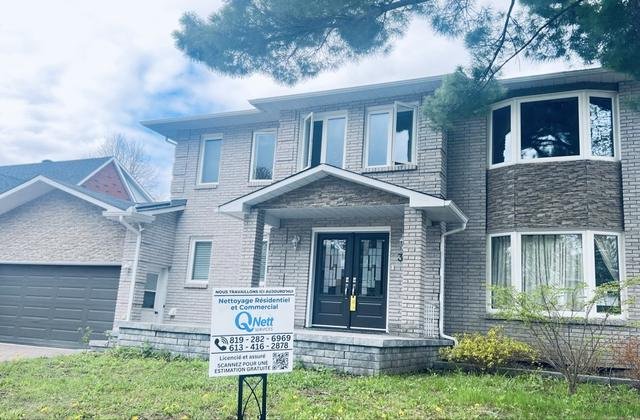 QNett window cleaning project