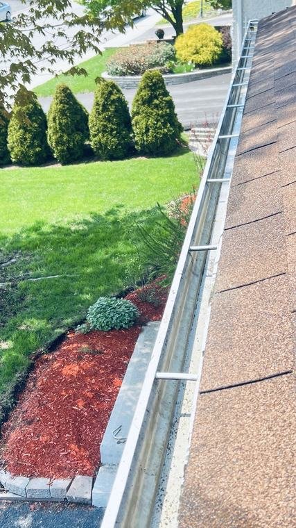Nettoyage de vitres réalisé par QNett Services - Maison résidentielle à Gatineau