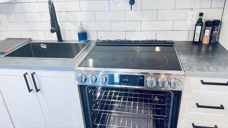 Nettoyage de vitres réalisé par QNett Services - Maison résidentielle à Gatineau