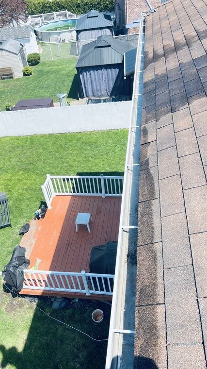 Nettoyage de vitres réalisé par QNett Services - Maison résidentielle à Gatineau