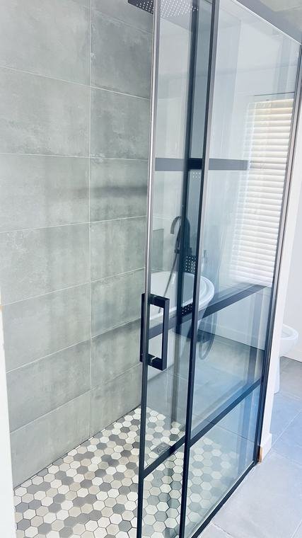 Nettoyage de vitres réalisé par QNett Services - Maison résidentielle à Gatineau